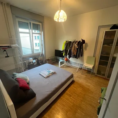 Privatunterkunft Rustic Lakeside Gem With Rooftop Looking To Zürich